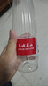 N30°峨眉山天然飲用礦泉水550ml*20瓶弱堿性含鍶型瓶裝礦泉水 曬單實拍圖