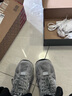 NEW BALANCE老爹鞋男鞋女鞋情侶灰色網(wǎng)面透氣休閑運(yùn)動鞋878系列CM878MC1 38 曬單實(shí)拍圖