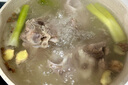 羋羊羊 寧夏灘羊 原切多肉煲湯骨凈重5斤 羊肉生鮮火鍋煲湯清真源頭直發(fā) 曬單實拍圖
