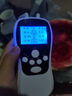 Panapopo理療儀家用按摩器電療器中低頻脈沖肩頸椎腰部電擊針灸經(jīng)絡(luò )疏通 曬單實(shí)拍圖