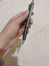 晨光(M&G)文具自動(dòng)鉛筆三件套0.5mm 活動(dòng)鉛筆優(yōu)品系列（鉛筆+HB鉛芯+少屑橡皮）學(xué)生考試HAMP1614 曬單實(shí)拍圖
