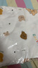 光多拉 嬰兒包單純棉產(chǎn)房包被襁褓巾防驚跳安撫新生兒用品2條裝 曬單實拍圖