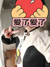 速萊特摩托車(chē)騎行服四季防摔套裝騎行服機車(chē)騎士賽車(chē)秋冬騎行裝備男女 【米色上衣】夏季/透氣/CE2護具 S 曬單實(shí)拍圖