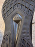 adidas DURAMO SL舒適網(wǎng)面體測跑鞋男女阿迪達斯官方 黑色   38 曬單實(shí)拍圖