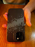 U&G蘋(píng)果iphone16ProMax新款凱夫拉碳纖維紋磁吸時(shí)尚奢華手機殼15Pro保護套14Pro全包鏡頭隱形支架硬殼 星河黑【浮織凱夫拉紋&磁吸款】 iPhone 15 曬單實(shí)拍圖