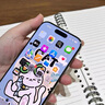騏谷適用蘋果16磨砂鋼化膜iPhone16Pro max全屏覆蓋16plus手機(jī)貼膜聽筒防塵高清防爆防指紋16e保護(hù)貼膜 蘋果16【微磨砂】鋼化玻璃膜1片裝 曬單實(shí)拍圖