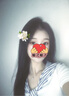 唯一（Winy）999純銀項(xiàng)鏈女2025新款一克拉莫桑鉆吊墜生日禮物送朋友老婆首飾 曬單實(shí)拍圖