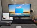 海信大圣G5 Pro+ 26款 27英寸2K200Hz 1ms原廠(chǎng)模組 廣色域 旋轉升降 HDR400 暗夜黑色 電競顯示器 曬單實(shí)拍圖