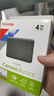 東芝（TOSHIBA）4TB 移動(dòng)硬盤(pán)機械 新小黑A(yíng)5 USB3.2 Gen 1 大容量 兼容Mac 數據存儲 輕薄便攜 曬單實(shí)拍圖