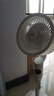 海爾（Haier）空氣循環(huán)扇家用電風(fēng)扇全自動搖頭大風(fēng)量臺式落地扇大暴風(fēng)臥室桌面立式省電加高智能語音遙控電扇 【智能語音】全自動搖頭循環(huán)扇HFX-Y2352AP 曬單實拍圖