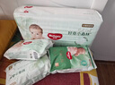 好奇（Huggies）小森林紙尿褲S62片(4-8kg)尿不濕心鉆【透氧頂配更低敏】 曬單實拍圖