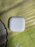 Apple/蘋果 AirPods 4(支持主動(dòng)降噪)搭配無(wú)線充電盒(USB-C)蘋果耳機(jī) 藍(lán)牙耳機(jī)適用iPhone/iPad 四代 曬單實(shí)拍圖