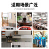 PGST新國標燃氣報警器天然氣報警器家用廚房管道煤氣可燃氣體泄漏探測 【3C認證】天然氣報警器新國標 曬單實(shí)拍圖