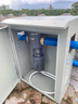 海爾（Haier）前置過(guò)濾器全屋家用凈水器HP-05升級(jí)迭代款40微米雙網(wǎng)反沖洗大通量管道過(guò)濾器 全屋家用凈水器 曬單實(shí)拍圖