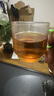 態(tài)匠茶臺茶桌椅組合實木泡茶臺新中式小戶型辦公室茶臺燒水壺一體桌 1.6m+主椅+4月牙椅+坐墊/大石盤 曬單實拍圖