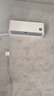 小米米家空調(diào)1.5匹掛機(jī)空調(diào) 巨省電睡眠款新一級(jí)能效智能控風(fēng)家用壁掛機(jī)掛式 1.5匹 一級(jí)能效 睡眠二代 25年新款 曬單實(shí)拍圖