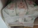 好奇（Huggies）小森林濕巾80抽6包嬰兒濕巾天然植物超厚倍柔手口可用 曬單實拍圖