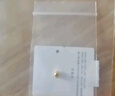 金小貅黃金轉(zhuǎn)運珠999足金小金珠3D硬金路路通手串配珠DIY小孩手繩串珠 4mm[光面]0.04-0.06g標(biāo)準(zhǔn)版 曬單實拍圖