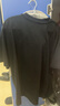 耐克(NIKE)春夏男短袖T恤 POLO衫 運動休閑 DX0618-010 黑色XL 曬單實拍圖