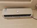 海信（Hisense）空調3匹掛機 易省電AI省電 風(fēng)量天花板 新一級能效變頻冷暖空調掛機KFR-72GW/K210D-A1(G)政府補貼 曬單實(shí)拍圖