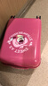新秀麗（Samsonite）行李箱20英寸拉桿箱迪士尼草莓熊旅行箱NX8玫粉色登機(jī)密碼箱 曬單實(shí)拍圖