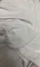 馬登工裝UPF50+戶外防曬衣男夏輕薄透氣皮膚衣男士防曬服釣魚外套原紗 皓月白 XL 曬單實(shí)拍圖