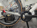 崔克（TREK）MADONE SL 7 碳纖維電變氣動(dòng)24速競賽級(jí)公路自行車門店提取 啞光月銀色 M（建議身高166-177CM） 曬單實(shí)拍圖