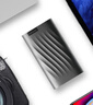 聯(lián)想（Lenovo )1TB 移動(dòng)固態(tài)硬盤(pán)（PSSD）Type-c USB 3.1  550MB/s高速SSD雙接口 PS6手機直連 曬單實(shí)拍圖