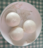 灣仔碼頭一品奶黃包700g20只兒童早餐包子速食半成品食品面點(diǎn)生鮮 曬單實(shí)拍圖