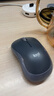 羅技（Logitech）M185鼠標 無(wú)線(xiàn)鼠標 辦公鼠標 對稱(chēng)鼠標 黑色灰邊 帶無(wú)線(xiàn)2.4G接收器 曬單實(shí)拍圖