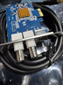 中安視訊SV2000E標(biāo)清模擬采集卡PCI E醫(yī)用圖像卡B超卡超聲/彩超/胃腸鏡PACS/HIS系統(tǒng)SV/AV影像卡影像工作站 中安SV2000E標(biāo)配+3米S端子線 曬單實(shí)拍圖