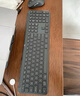 羅技（Logitech）MK950藍牙鍵鼠套裝 優(yōu)選系列  辦公鍵鼠套裝 無線鍵鼠套裝 便攜超薄鍵鼠套裝 黑色 曬單實拍圖