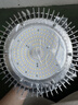 長(zhǎng)虹led工礦燈超亮300W200W鰭片倉(cāng)庫(kù)廠房吊燈工廠車間照明倉(cāng)庫(kù)吊燈 150W吊鏈款-加厚燈罩-長(zhǎng)虹照明 曬單實(shí)拍圖