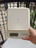 京東京造 電子秤 家用廚房秤烘焙克重秤精確到0.1g/6kg【配2節(jié)7號(hào)電池】 曬單實(shí)拍圖