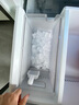 美的（Midea）機皇550法式多門超薄純平全嵌一級除菌凈味雙系統(tǒng)大容量家用制冰一體機冰箱MR-550WUFIPZE海貝黛 曬單實拍圖