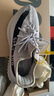 阿迪達(dá)斯Yeezy350油漆條椰子夏日透氣男女時尚休閑鞋HP7870 42 曬單實(shí)拍圖