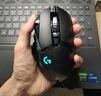 羅技（G） G502 HERO主宰者 有線(xiàn)鼠標 游戲鼠標 吃雞鼠標 電競鼠標宏編程可配重HERO引擎 禮盒送男友 G502HERO+禮品多選二 曬單實(shí)拍圖