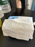 漫花400張5層抽紙大包紙巾大尺寸餐巾紙面巾紙擦手家用面巾紙 5層 400張*1包 曬單實(shí)拍圖