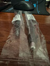 斑馬牌（ZEBRA）子彈頭按動中性筆0.5mm 真好系列學(xué)生刷題筆記寫字筆 辦公用簽字筆 C-JJ3 灰桿黒芯 單支裝 曬單實拍圖