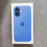 Apple/蘋果 iPhone 16（A3288）128GB 群青色 支持移動聯(lián)通電信5G 雙卡雙待手機 曬單實拍圖