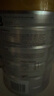 a2奶粉 澳洲紫白金版 DHA較大嬰兒配方牛奶粉2段(6-12月)900g*6罐 曬單實(shí)拍圖