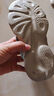 特步童鞋兒童秋季男童幼小童魔術(shù)貼絨面戶(hù)外防風(fēng)休閑運動(dòng)鞋 黏土色/新淺灰 28 曬單實(shí)拍圖