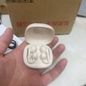 南卡（NANK）Clip Pro耳夾式藍(lán)牙耳機(jī) 不入耳開(kāi)放式耳機(jī)運(yùn)動(dòng)跑步健身防水游戲通話降噪超長(zhǎng)續(xù)航 Clip Pro【360°環(huán)繞音 】卡其色 曬單實(shí)拍圖