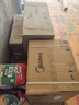 美的（Midea）【蒸汽洗AK7PRO】抽吸排油煙機家用28風(fēng)量大吸力國家補貼頂側一體自清潔高溫蒸汽洗吸脫排煙機 曬單實(shí)拍圖