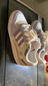 阿迪達斯 （adidas）三葉草系列 女 FORUM LOW CL 休閑鞋 JP9965 淺紫色  36.5  曬單實(shí)拍圖