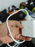 【9成新】OPPO 原裝SUPERVOOC 100W 超級閃充充電器 （充電頭+Type-C數(shù)據(jù)線）適用 Find X6 通用一加華為小米 曬單實拍圖
