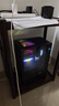 九州風(fēng)神（DEEPCOOL）CH170PLUS MATX立式機(jī)箱電腦機(jī)箱(支持240水冷/164mm風(fēng)冷/140mm以內(nèi)電源/Type-C） 曬單實(shí)拍圖