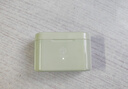 弱水時(shí)砂【八倉現貨】openfree藍牙耳機耳夾式真無(wú)線(xiàn)HIFi音質(zhì)掛耳運動(dòng)跑步通話(huà)降噪骨傳導概念開(kāi)放式 春芽綠/52小時(shí)超長(cháng)總續航 【LDAC/LHDC/LC3】三協(xié)議 曬單實(shí)拍圖