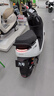 九號(hào)（Ninebot）智能電動(dòng)摩托車(chē)E150 MK2 鋰電超長(zhǎng)續(xù)航【門(mén)店自提】 到門(mén)店選顏色 曬單實(shí)拍圖