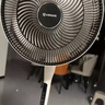艾美特（AIRMATE）智能語音電風扇落地扇家用落地電風扇七葉大風量遙控定時直流輕音節(jié)能電扇臺立兩用AI智能溫感風 升級頂配 | 14寸【直流電機+智能語音+溫感風】 曬單實拍圖